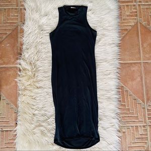 Dark Grey Bodycon dress